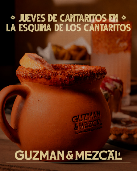 JUEVES DE CANTARITOS