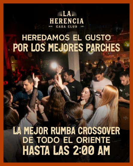 LA MEJOR RUMBA CROSSOVER