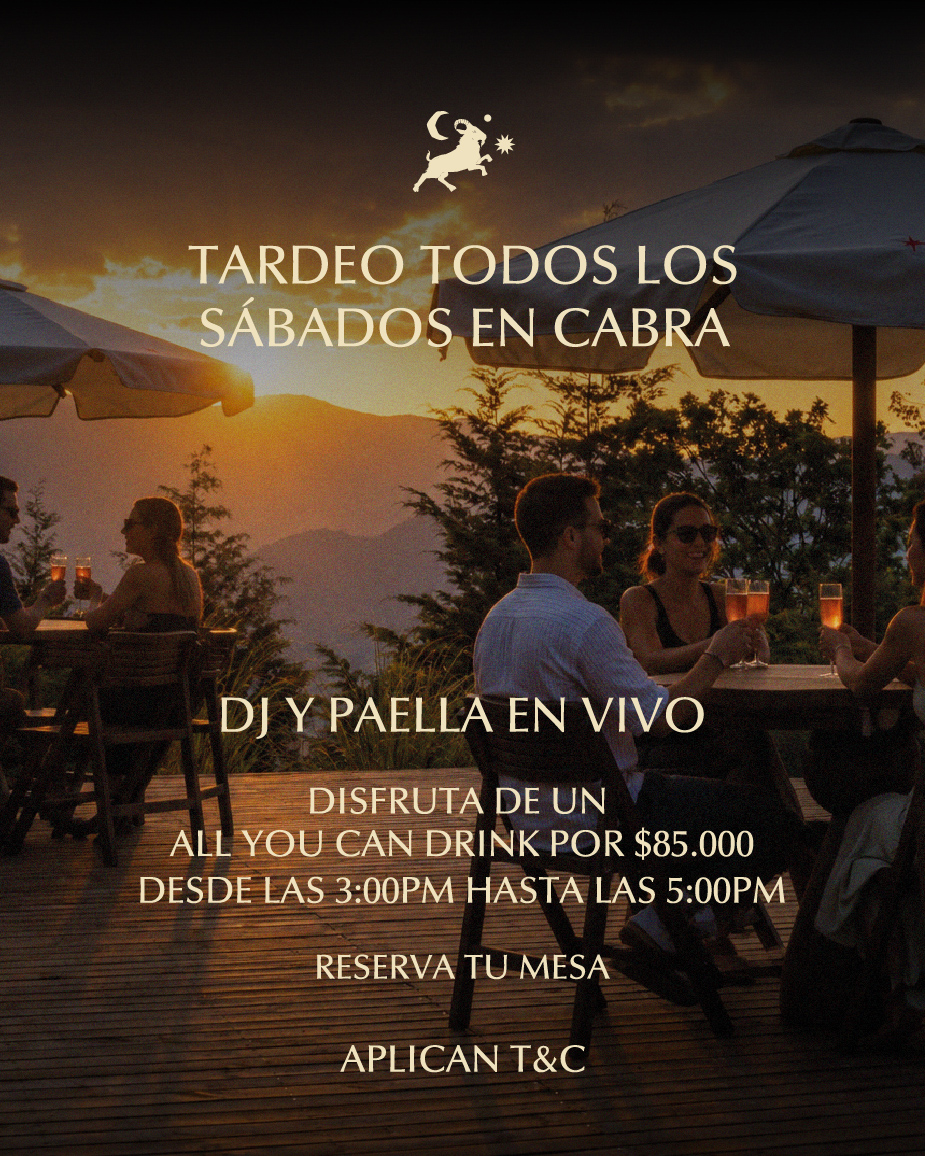 DJ Y PAELLA EN VIVO TODOS LOS SABADOS